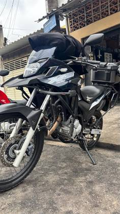 HONDA XRE 300 ABS HONDA XRE 300 ABS
